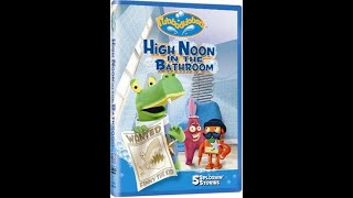 Opening To Rubbadubbers High Noon In The Bathroom 2004 DVD [upl. by Adnih]