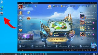 How to Install Mobile Legends on PC or Laptop  How to Download and Install Mobile Legends on PC [upl. by Aihsatan]