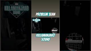 Killamanjaro Sound With Problem Sean soundsystemculturenyc reggae dubplatestyle 45shoplock🔒 [upl. by Airottiv]