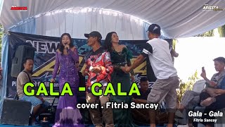 GALA  GALA DANGDUT PONGDUT X FITRIA SANCAY [upl. by Enomsed]