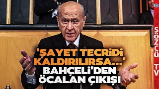 Devlet Bahçeliden Tarihi Öcalan Çağrısı Dinleyen Kulaklarına İnanamadı Bahçeli Ne Dedi [upl. by Tinor]