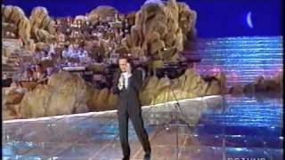 Riccardo Fogli  Ma quale amore  Sanremo 1990m4v [upl. by Yesoj]