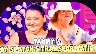 1000Lb Sisters Tammy amp Amy Slatons Inspiring Weight Loss Transformations [upl. by Bayer]