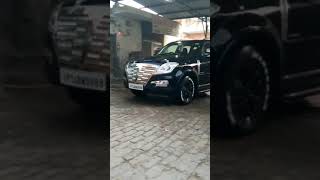 ssangyong rexton modifiedshortslike share subscribe and comment [upl. by Gnahc]