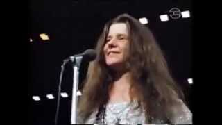 Janis Joplin  Live in Frankfurt Germany RARE Concert Footage [upl. by Winwaloe]