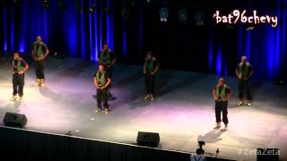 USC Omega Psi Phi Zeta Zeta 2013 Step Show  1080p HD [upl. by Ttenaj]