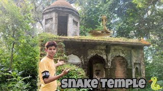 Snake Temple 🐍 [upl. by Nilknarf]