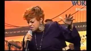 Karen ClarkSheard Sunday Morning Extended Version 2014 [upl. by Yalonda803]