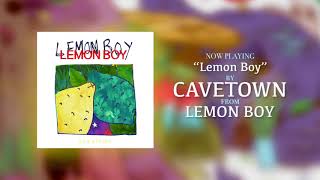 Cavetown – quotLemon Boyquot Official Audio [upl. by Trebornhoj442]