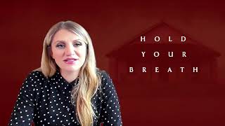 Hold Your Breath Interview Annaleigh Ashford Talks Dust Bowl Thriller [upl. by Yelknirb]