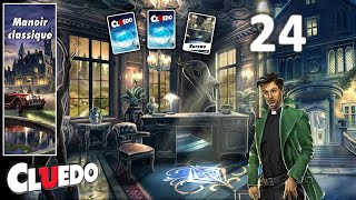 Cluedo 24  Manoir Classique Multijoueur Local [upl. by Baerl]