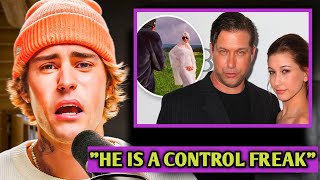 Navigating the Rumor Mill Unpacking the Alleged Tension Between Justin Bieber and Haileys Father [upl. by Gredel100]