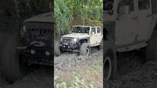 Jeep power 😎🔥 jeep 4x4 offroad monteo 4x4extremo republicadominicana [upl. by Blaze]