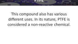 What is Polytetrafluoroethylene PTFE [upl. by Allebasi]