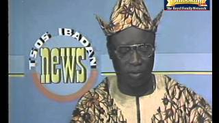 Awolowos UPN Party was accused of fomenting violence in Ilesha 1983  Nigerian News of the 80s [upl. by Ianthe]