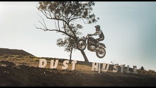 Dust Hustle 14  Royal Enfield Australia [upl. by Tap804]