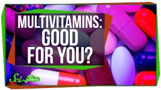 Are Multivitamins Really Good For You [upl. by Hairam]