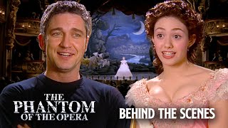 The Making Of The Phantom Of The Opera 2004 [upl. by Nemad]