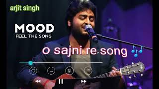 o sajni re song 🎶 MP3 arjit singh😊arjitsingh lofimusic [upl. by Attenor905]