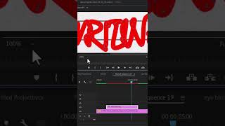 hand writing text animation effect  premiere pro writeon [upl. by Frohne326]