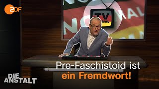 Rechte in der Regierung Österreich ist Deutschland voraus  Die Anstalt [upl. by Nahtnanhoj842]