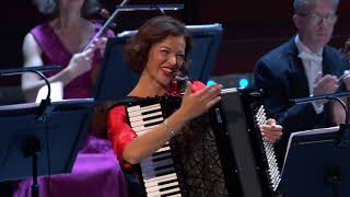 Ksenija Sidorova  Last Night of the Proms 2021 Sur BBC1 9112021 1080p HD [upl. by Yramliw478]