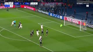 Rashford penalty Vs psg ucl [upl. by Bratton]