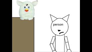 EgGsHeLlS  furby animation [upl. by Flinn]