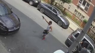 Bronx shooting kills 19yearold [upl. by Marvin385]