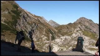 KarwendelTraum 3Tag Eng Binsalm Lamsenjochhütte Falzturntal Pertisau Bergtour [upl. by Bonnette]