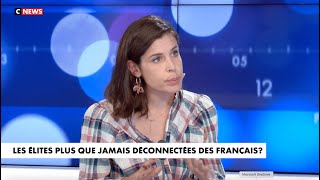 Les élites déconnectées des Français [upl. by Einallem]