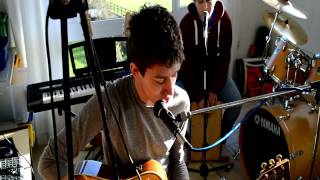 To The Sky  Owl City Studio Cover  Tom Walters [upl. by Bonilla157]