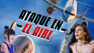 Ataque en el Aire 🛬  Película de Acción en Español Latino  Bai Ling Joseph Michael Harris [upl. by Herra]