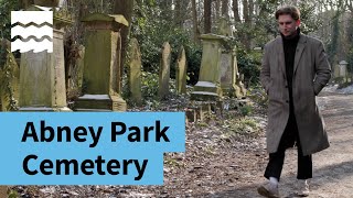 Abney Park One of Londons Magnificent Seven Cemeteries [upl. by Stanwin]