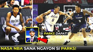 Tunay na nangyari sa NBA DREAM ni Bobby Parks Jr  2nd Round Pick dapat sa NBA [upl. by O'Hara]