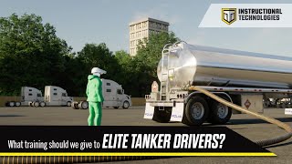 Tanker and Hazmat Driver Training from ITI [upl. by Iden]