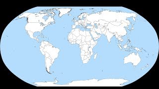 The Nations of the World from Animaniacs Updated to 2018 [upl. by Brookhouse]