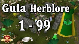 OSRS  Guia para entrenar Herblore 1 a 99 de modo eficiente  VictorRs07 [upl. by Charteris803]