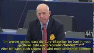 Godfrey Bloom Der Staat ist eine Institution des Diebstahls [upl. by Llerdnad891]