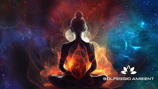 Heal Your Inner Child  Balance Middle 3D Chakras  Fusion Meditation [upl. by Hairym]