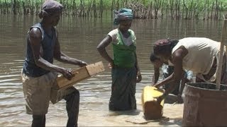 Centrafrique  les diamants maudits  Reporters [upl. by Kcyrred]