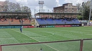 Dem wa Facebook Football match Dandora Stadium [upl. by Asiilanna479]