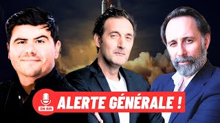 Alerte Générale  Alexis Poulin Rémy de Juste Milieu et Nicolas Vidal de Putsch [upl. by Naget]