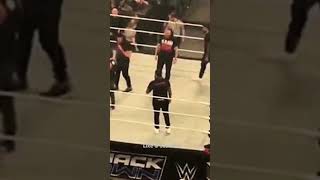 quotSecret Footage Roman Reigns Paul Heyman and CM Punk After SmackDownquot [upl. by Radmen]