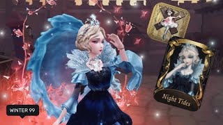 Blue amp Pink in your area｜Bloody Queen’s “Night Tides”  “Perfect Marionette” Gameplay【Identity V】 [upl. by Elwyn]