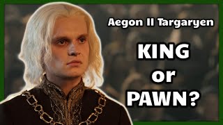 The Tragedy of Aegon II Targaryen  Anatomy of a Character [upl. by Cyril803]