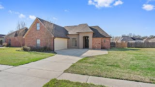 3257 Rivers Edge Dr Addis LA [upl. by Anderson]