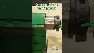 Come Motorizzare una Tapparella passo passo tutorial completo riparazioneias automobilefaidate [upl. by Drhcir498]