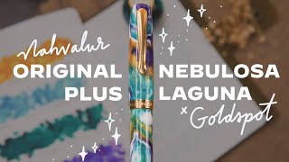 New Pen Day Nahvalur Original Plus ✨ Initial Thoughts Filling Cleaning  Review [upl. by Blondell]