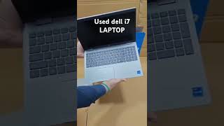 Used Dell Laptop i7 At cheapest price in india only at gadgetzone shorts [upl. by Enialahs]